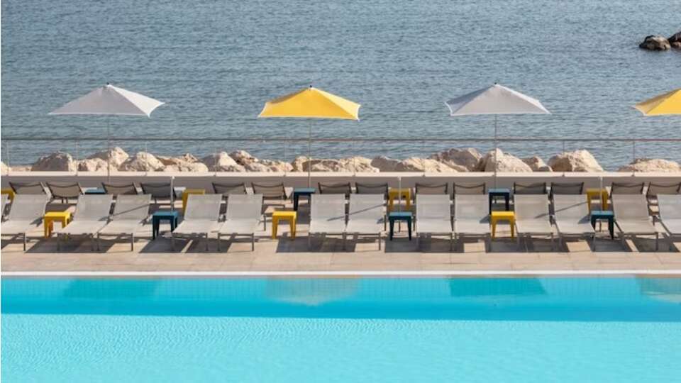 Hotel nhow Marseille