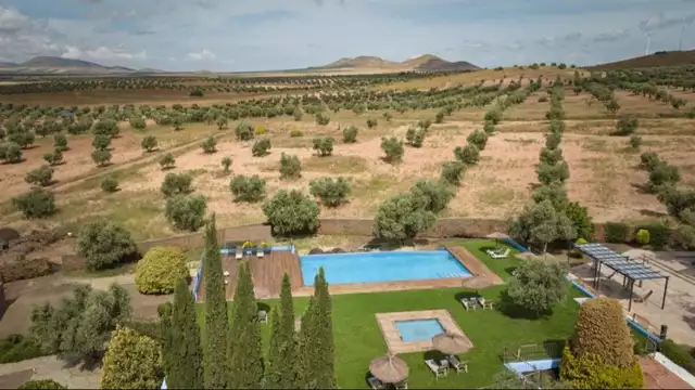 Escapada relax con acceso a circuito termal cerca de Toledo