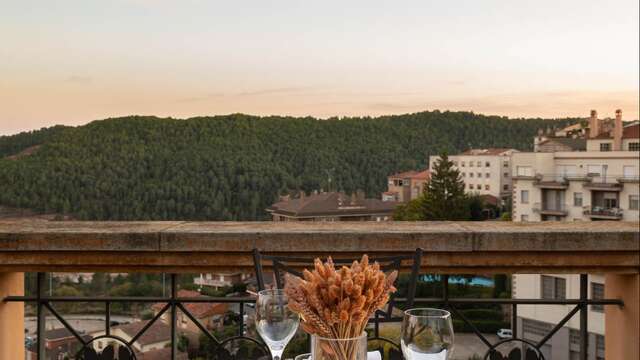 Romantisch weekend in Cardona