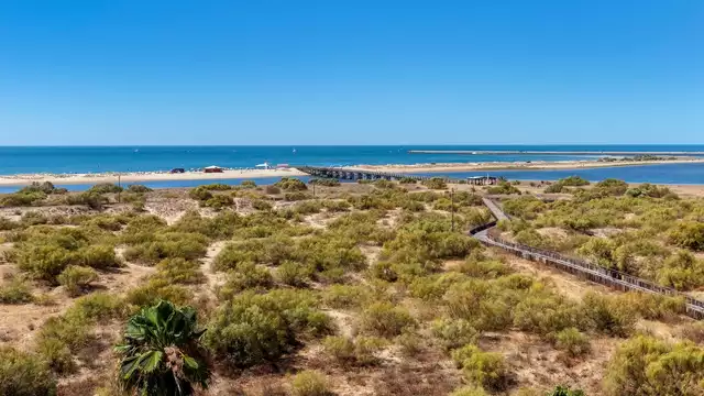 Viaje por la Costa de la Luz en media pensión