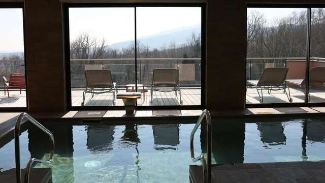 Séjour spa entre les vignobles d’Alsace en chambre supérieure