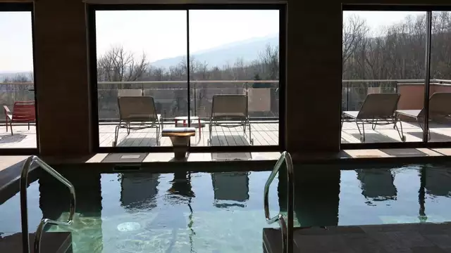 Spa-verblijf tussen de wijngaarden van de Elzas in een superior kamer