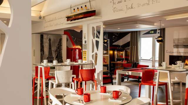 Hotel Gustave Colmar