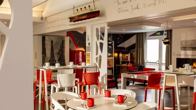 Romantisch uitje in het hart van Colmar, in een elegante en verfijnde omgeving