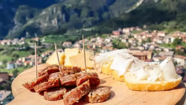 Escapada en Trentino con la pensión completa incluida para dos