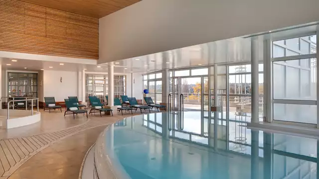 Escapade reposante avec spa à Vichy
