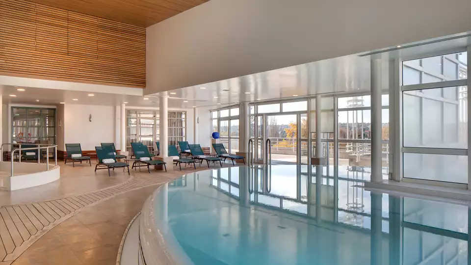 Week-end detente dans le plus grand spa d Europe a Vichy