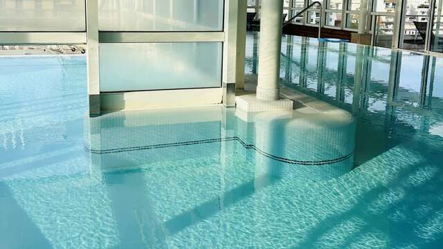 Escapade reposante avec spa à Vichy