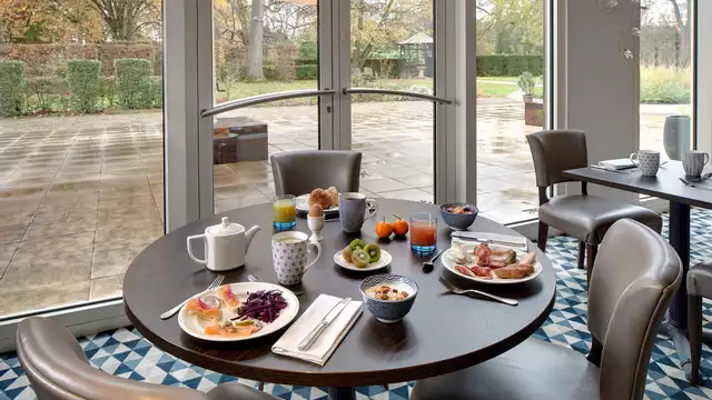 Verblijf in Vichy in een junior suite in een 5-sterren hotel