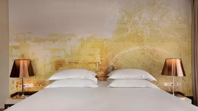 Escapada bienestar con tratamientos en el spa más grande de Europa en Vichy