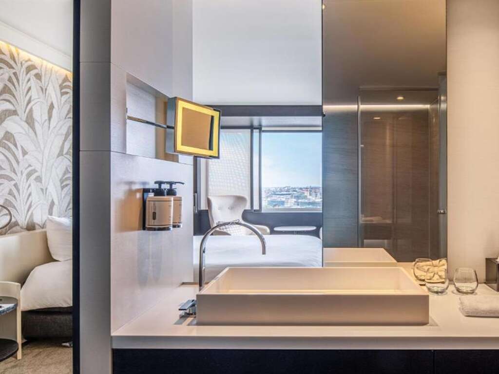 The Hôtel Brussels 4*