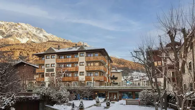 Escapada relajante en el corazón de la Haute Valtellina