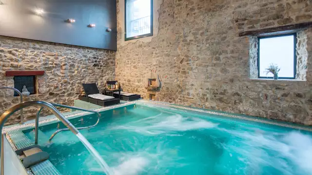 Escapada relax en Barcelona: desayuno y spa