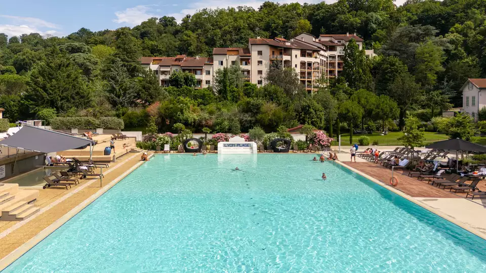 Relaxweekend in Lyon