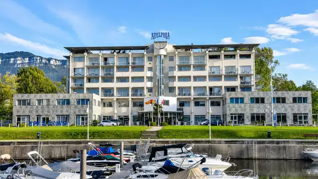 Séjour avec dîner, spa et soin à Aix-les-Bains