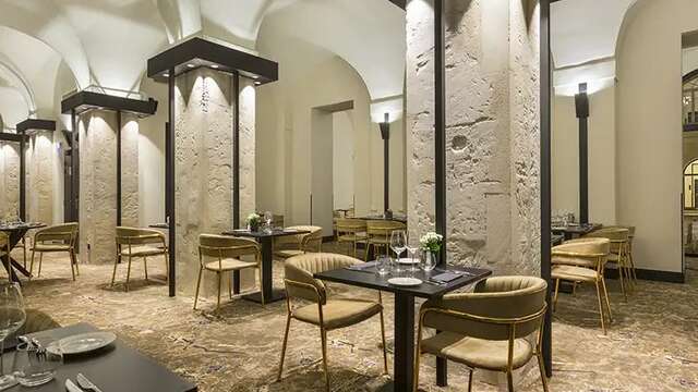 Fuga gourmet con accesso alla spa in un 5 stelle a Nîmes