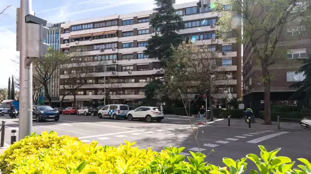 Soggiorno romantico a Madrid