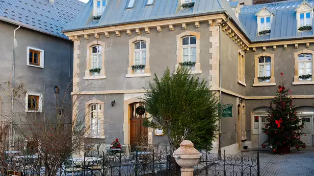 Ontspannend verblijf in Briançon