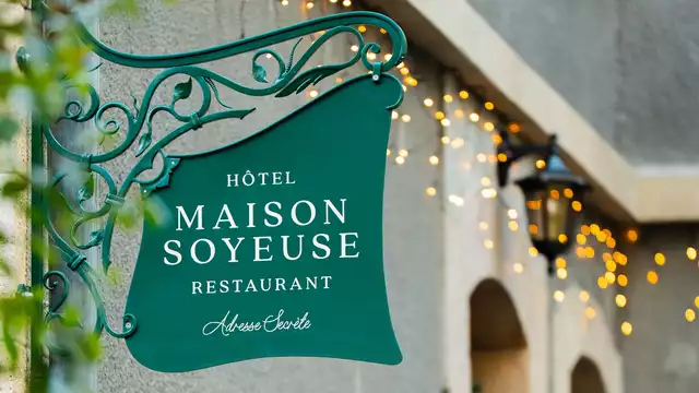 Maison Soyeuse