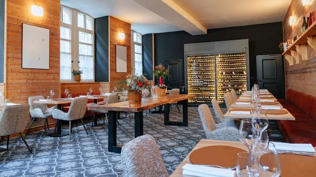 Fuga gastronomica a Briançon