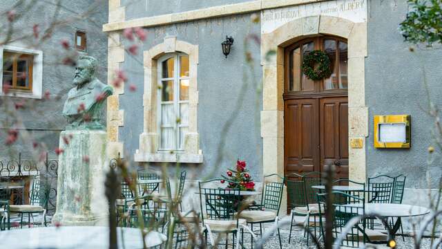 Romantisch verblijf in Briançon