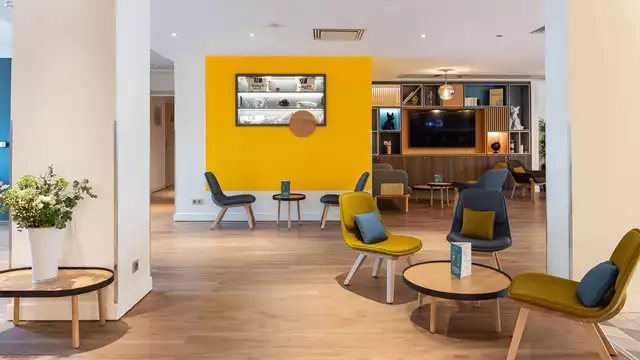Estancia gourmet en el corazón de Lyon