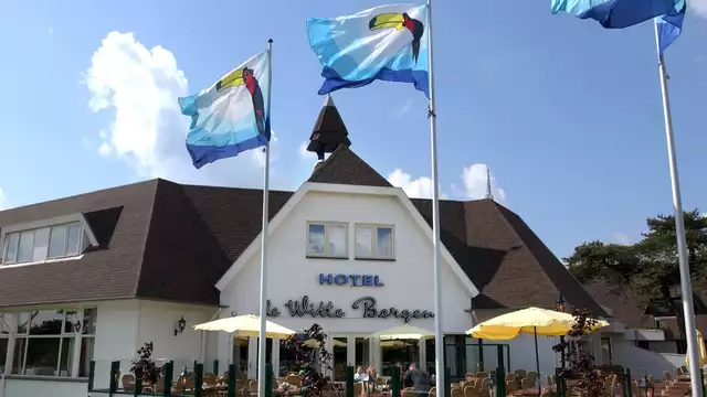 Soggiorna 1, 2 o 3 notti con cena vicino a Hilversum