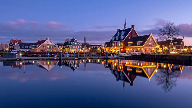Overnacht en ontdek Hilversum