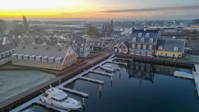 Vacaciones tranquilas cerca de Ámsterdam