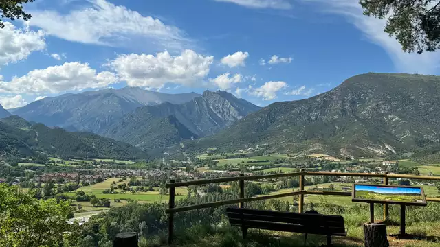 Ontdek de Benasque Vallei met diner