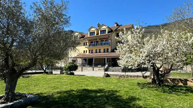 Escapada romántica en el Valle de Benasque