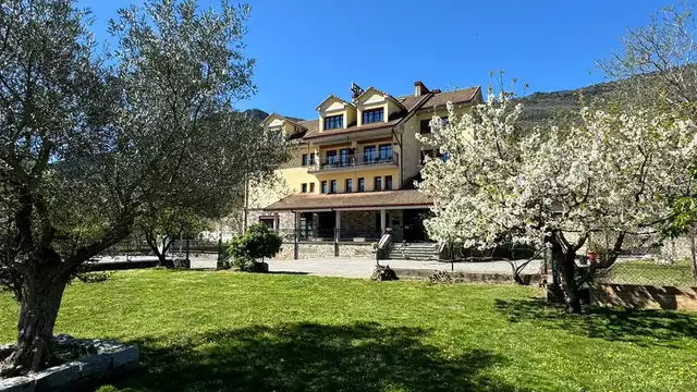 Escapada romántica en el Valle de Benasque