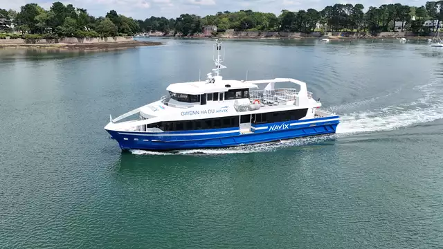 Cruiseaanbieding met stops op Île aux Moines en Île d'Arz, vertrek vanuit Vannes