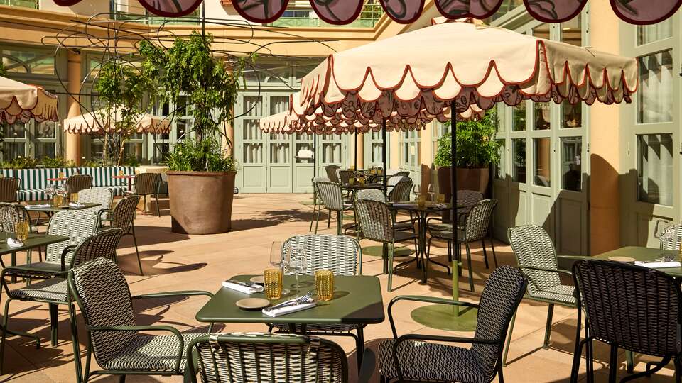 Grand Hôtel Roi René Aix-en-Provence Centre Mgallery