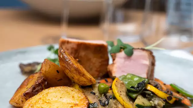 Escapade de gourmandise à Lyon