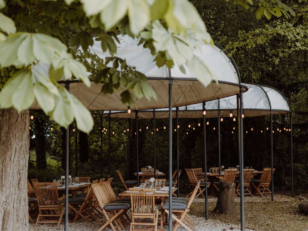Week-end bistronomique et détente avec spa dans une demeure de charme en Essonne - 4* - 6