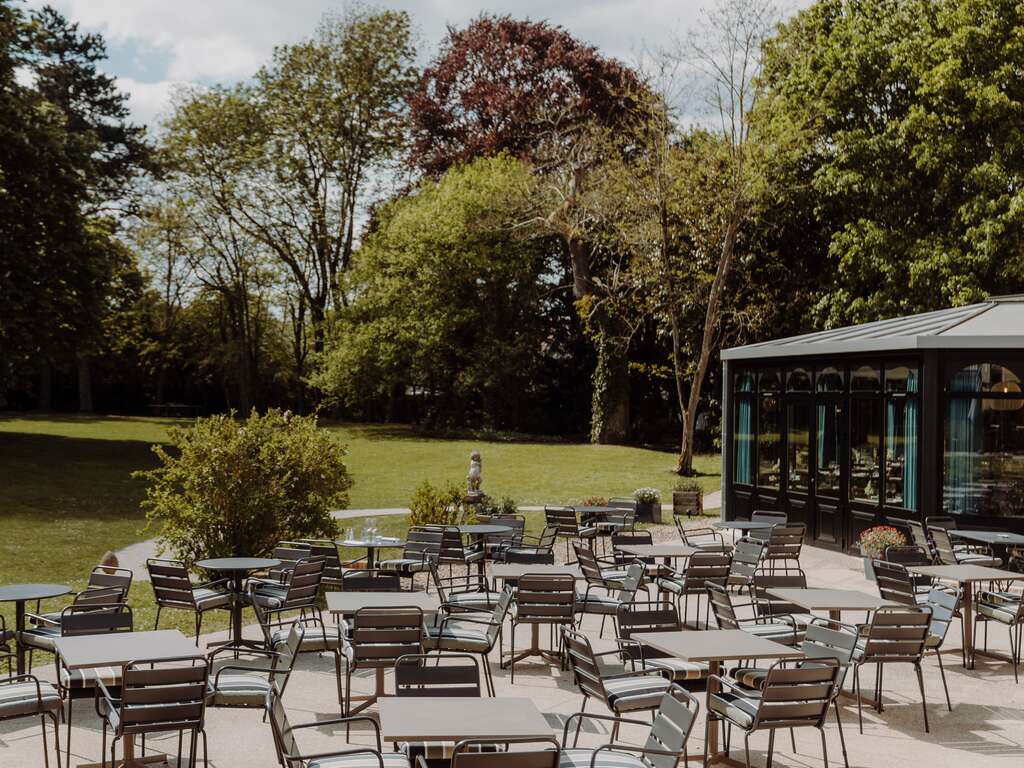 Week-end bistronomique et détente avec spa dans une demeure de charme en Essonne - 4* - 16