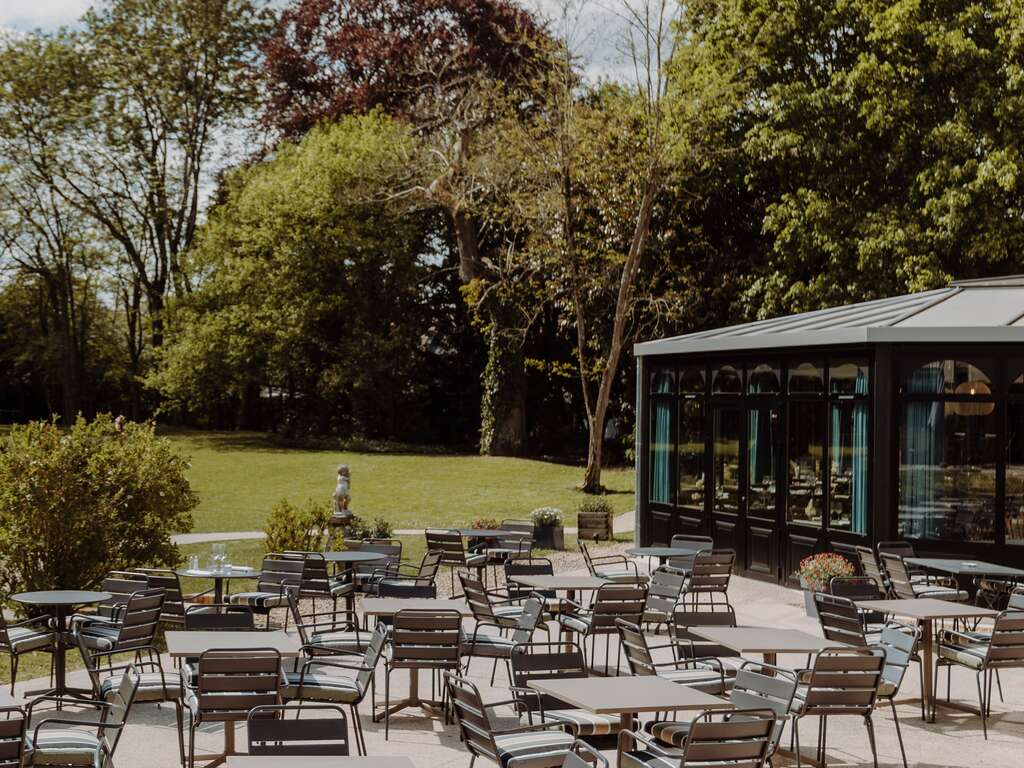 Week-end bistronomique et détente avec spa dans une demeure de charme en Essonne - 4* - 4
