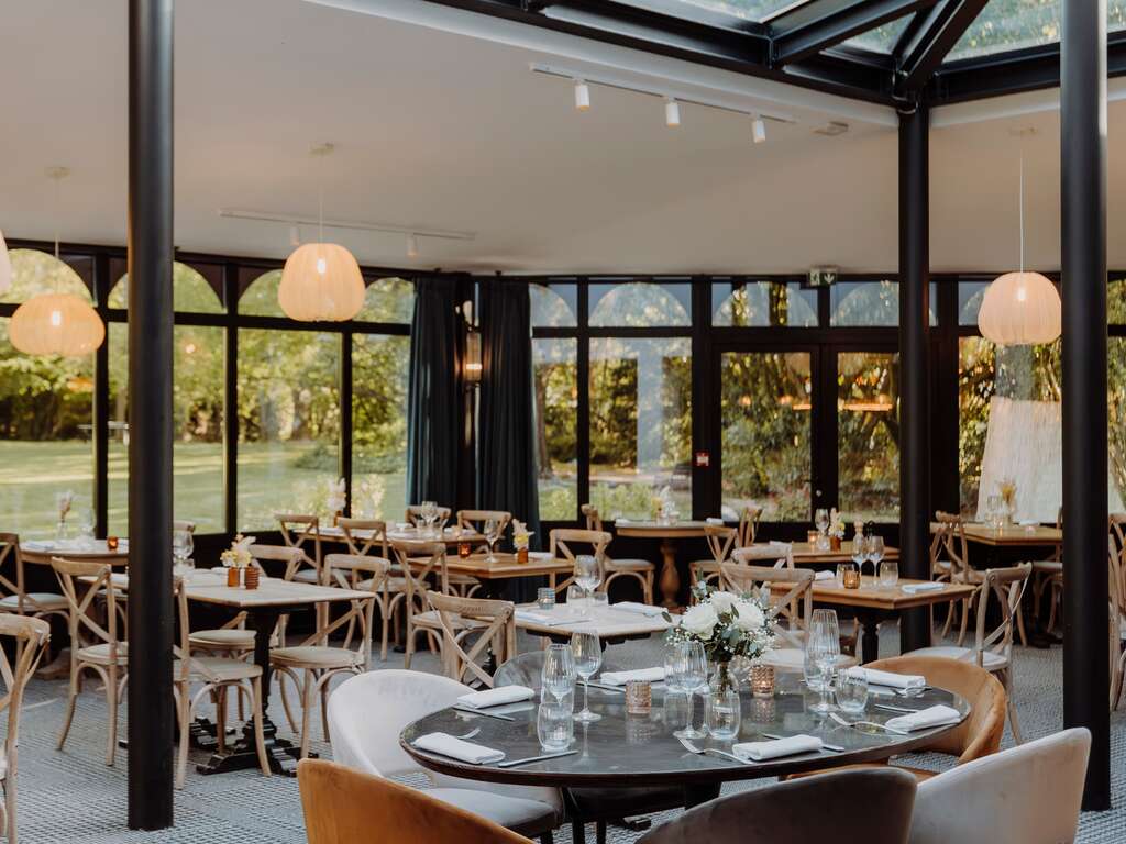 Week-end bistronomique et détente avec spa dans une demeure de charme en Essonne - 4* - 12
