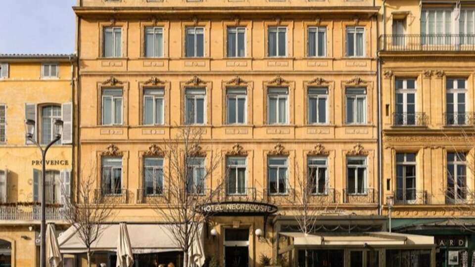 Hotel Negrecoste