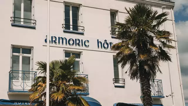 Fin de semana a la orilla del mar en Bénodet
