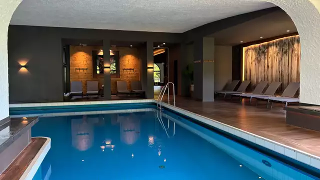 Uitstapje naar de spa in het Zwarte Woud