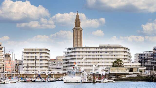 Hilton Garden Inn Le Havre Centre