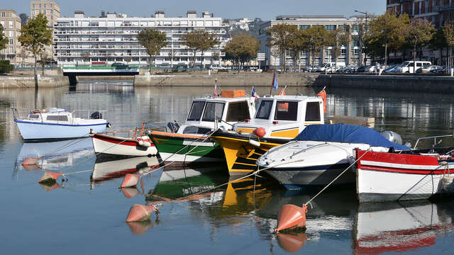 Hilton Garden Inn Le Havre Centre