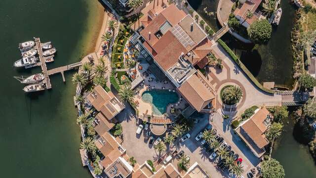 Relais et Chateaux Thalasso Spa Ile de la Lagune