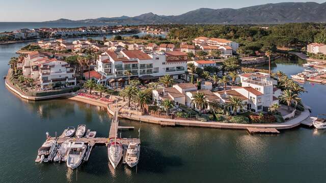 Relais et Chateaux Thalasso Spa Ile de la Lagune