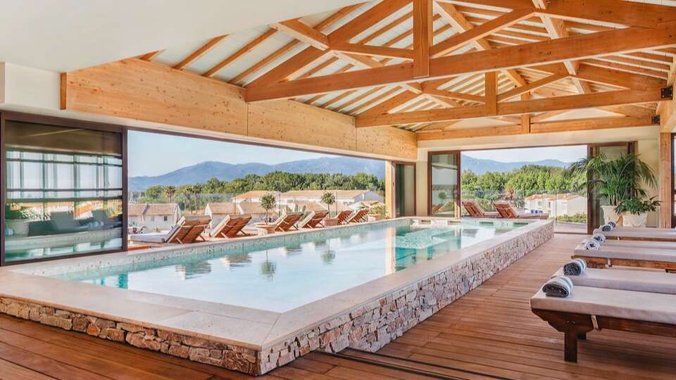 Relais et Châteaux Thalasso & Spa Ile de la Lagune