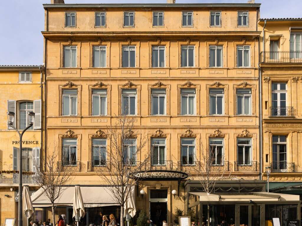 Expérience Relaxante Au Coeur D'aix-en-provence - 4* (ref 52348)