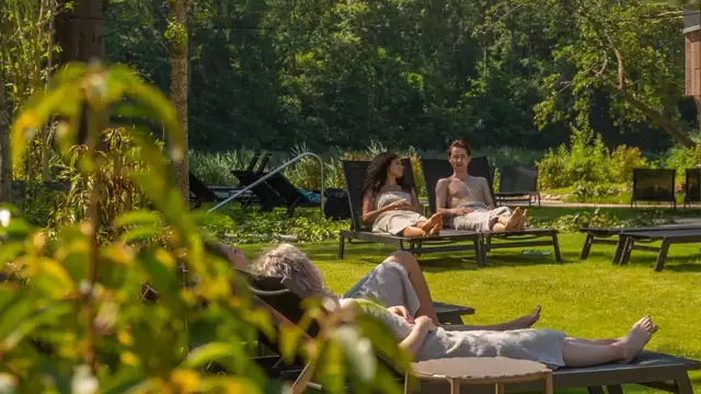 Détente absolue lors d’un week-end spa à Roosendaal