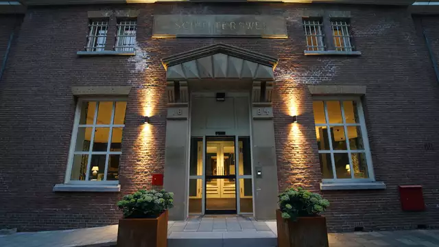 Nuitée unique à Alkmaar avec un dîner à deux plats étonnamment savoureux